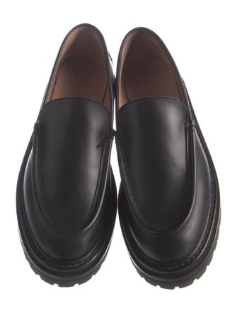 Legres Leather Loafers