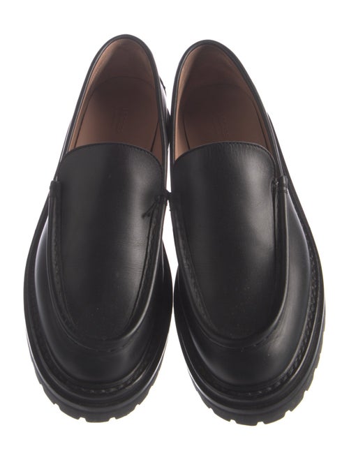 Legres Leather Loafers