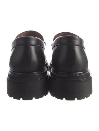 Legres Leather Loafers