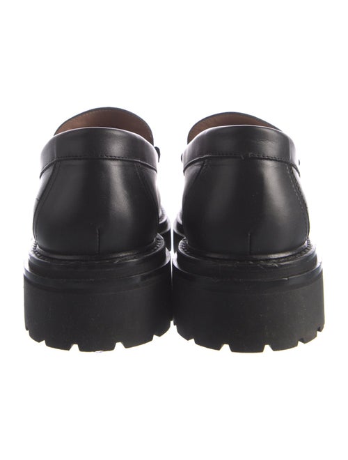 Legres Leather Loafers
