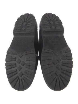 Legres Leather Loafers