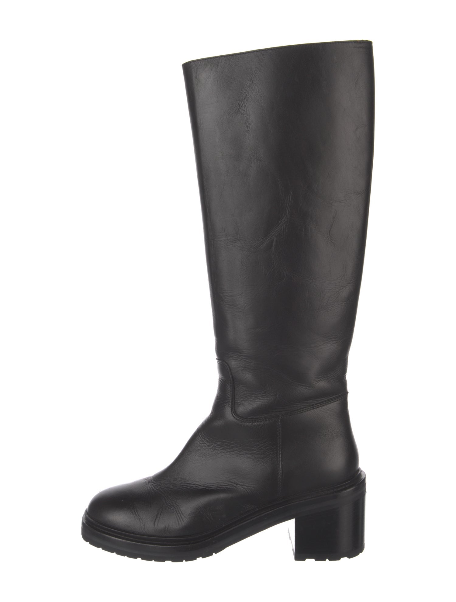 Legres Leather Riding Boots