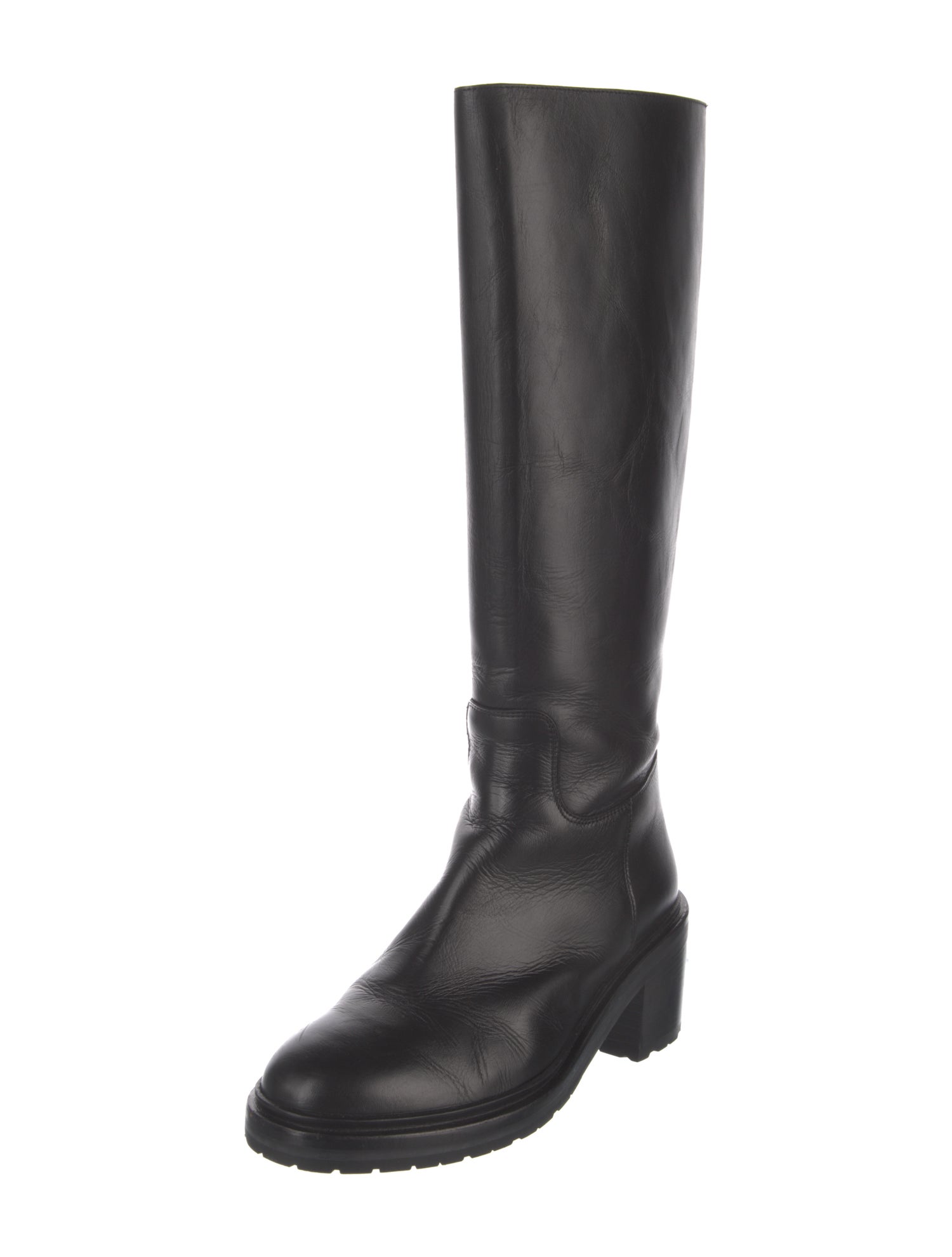 Legres Leather Riding Boots