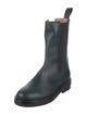 Legres Leather Chelsea Boots