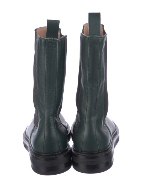 Legres Leather Chelsea Boots