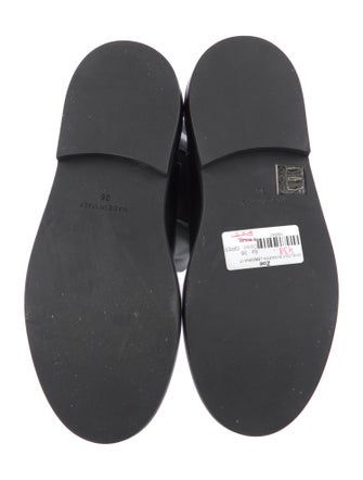 Legres Leather Chelsea Boots