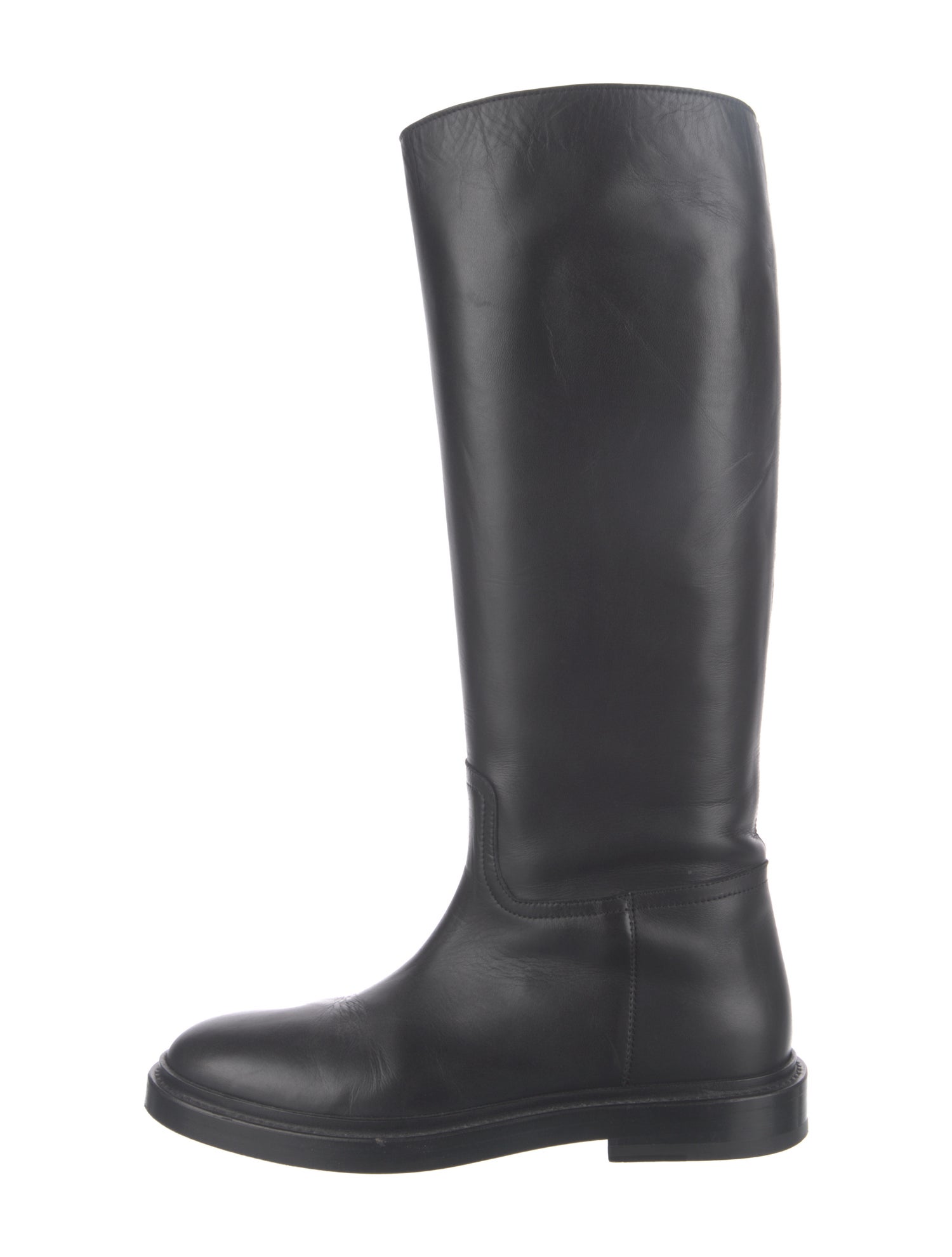 Legres Leather Riding Boots