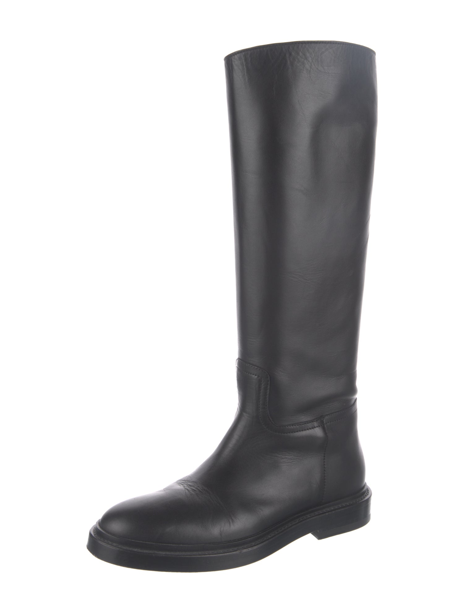 Legres Leather Riding Boots
