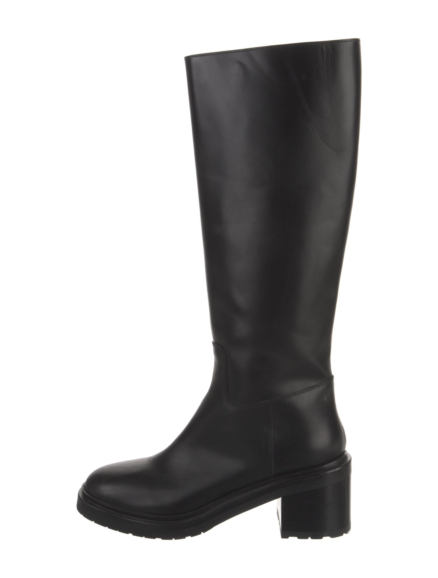 Legres Leather Riding Boots