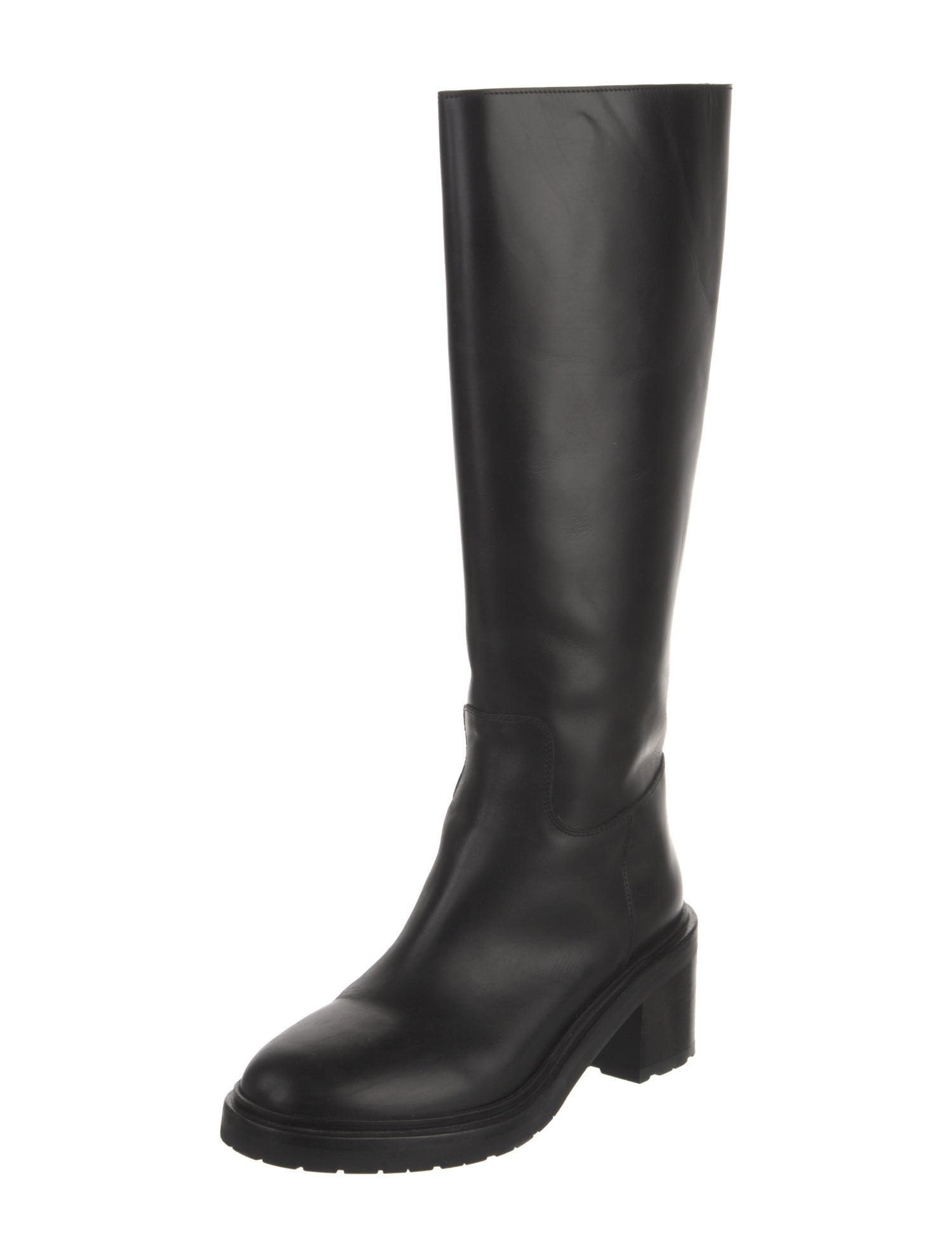 Legres Leather Riding Boots