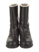 Legres Leather Moto Boots