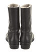 Legres Leather Moto Boots