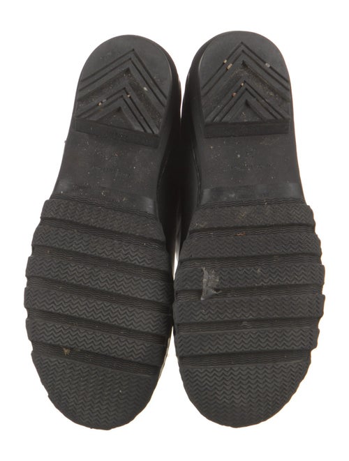 Legres Leather Moto Boots