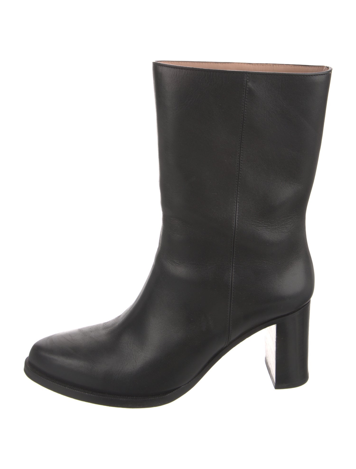 Legres Leather Boots