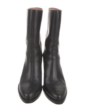 Legres Leather Boots