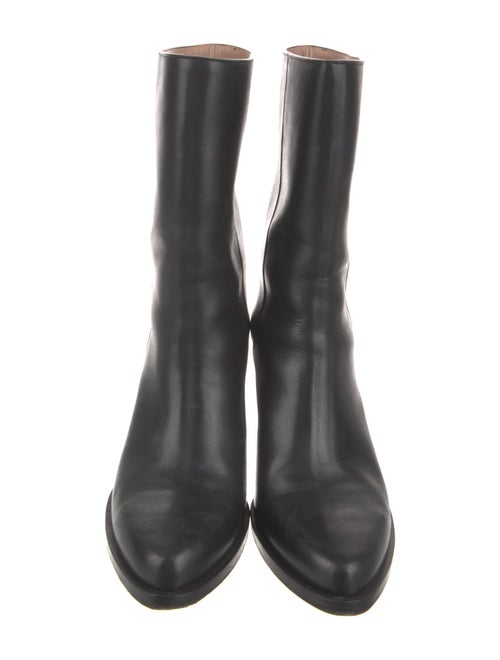 Legres Leather Boots