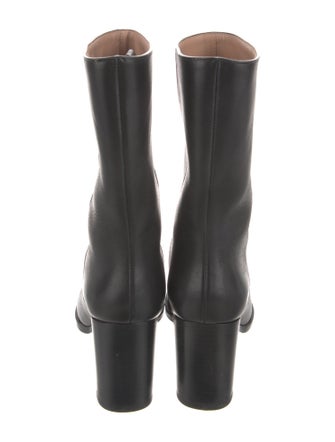 Legres Leather Boots