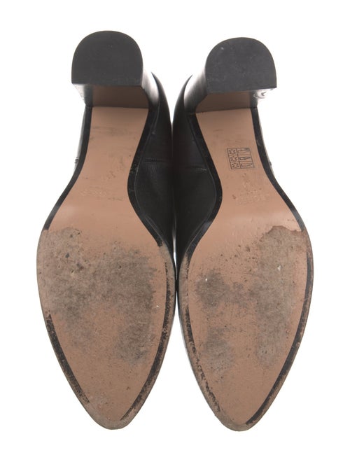 Legres Leather Boots