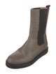 Legres Leather Chelsea Boots