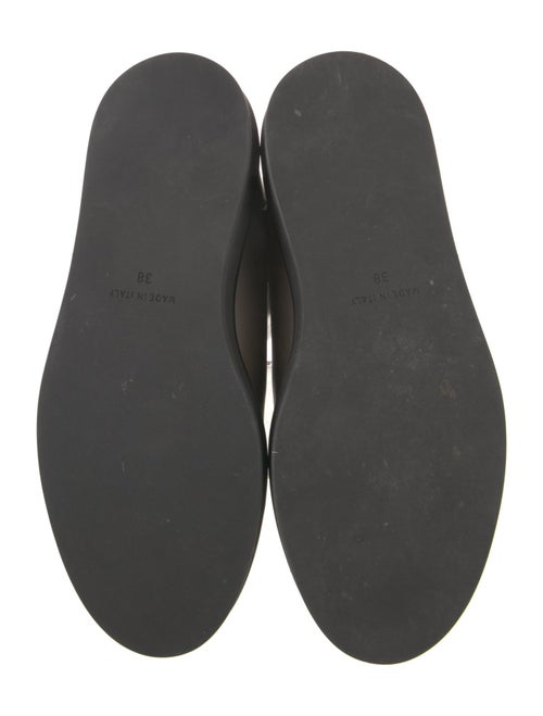 Legres Leather Chelsea Boots