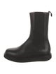 Legres Leather Chelsea Boots