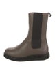 Legres Leather Chelsea Boots