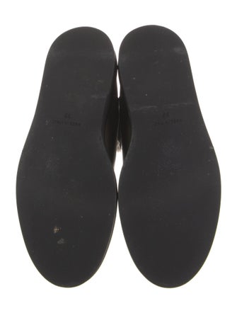 Legres Leather Chelsea Boots