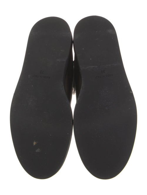 Legres Leather Chelsea Boots