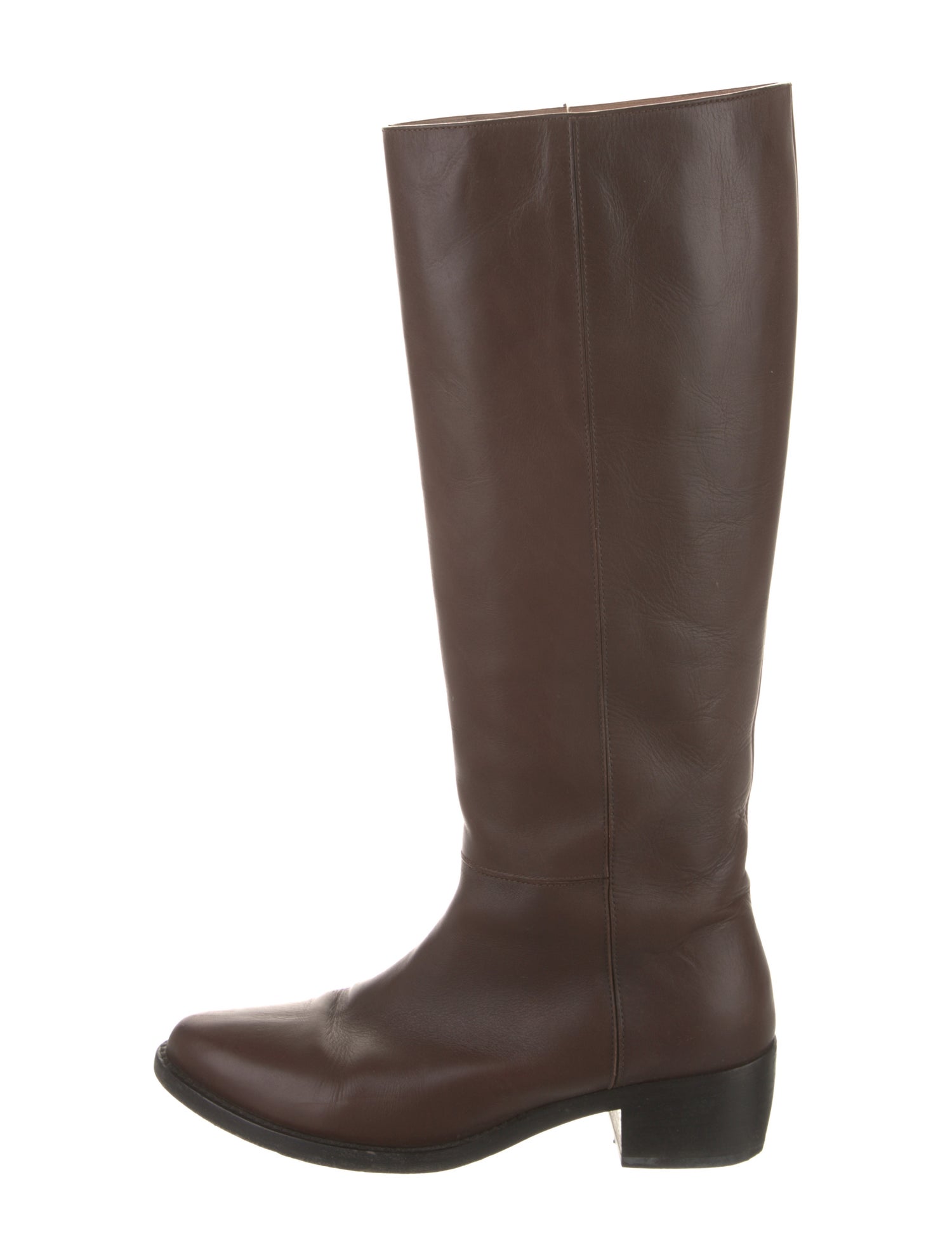 Legres Leather Riding Boots