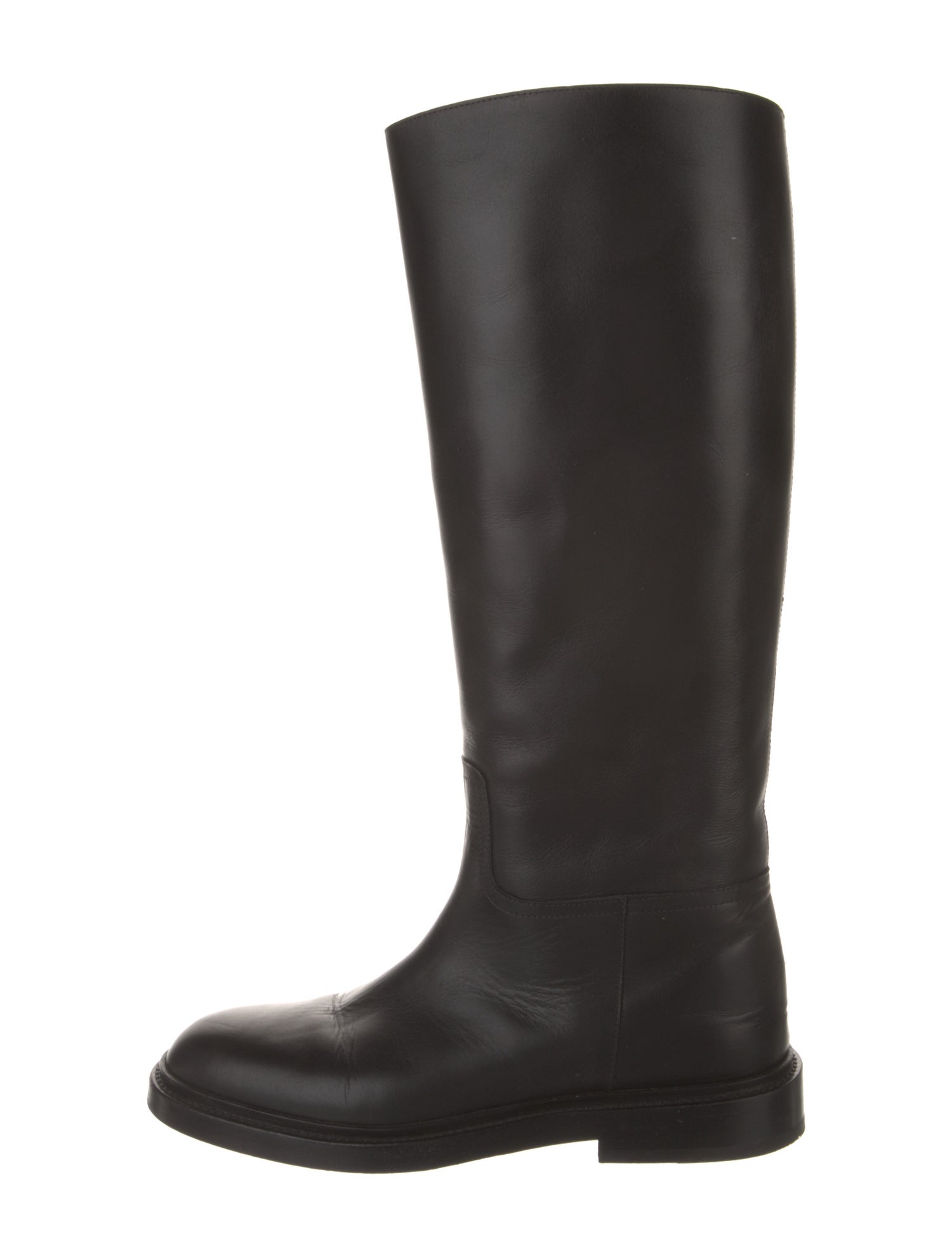 Legres Leather Riding Boots
