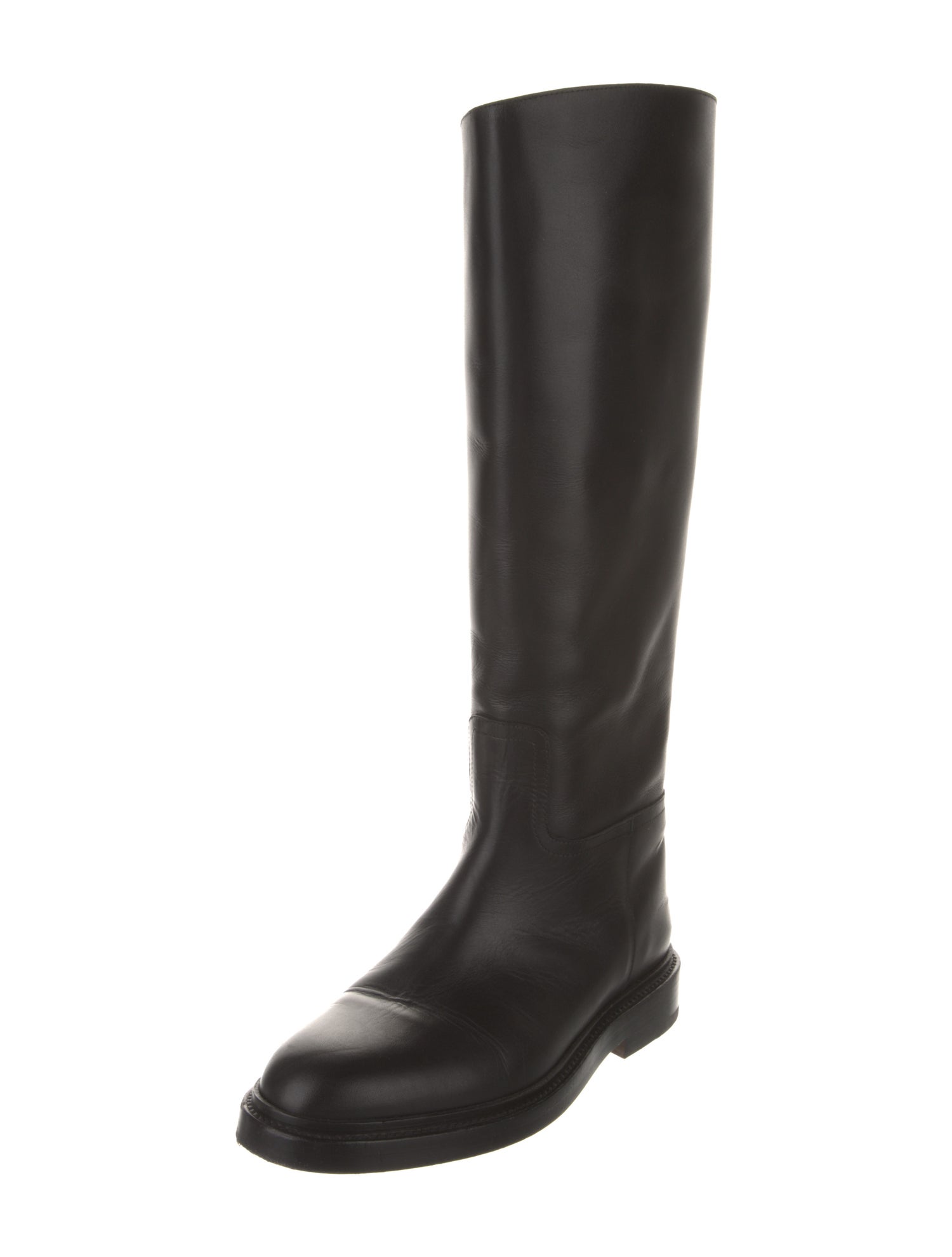Legres Leather Riding Boots