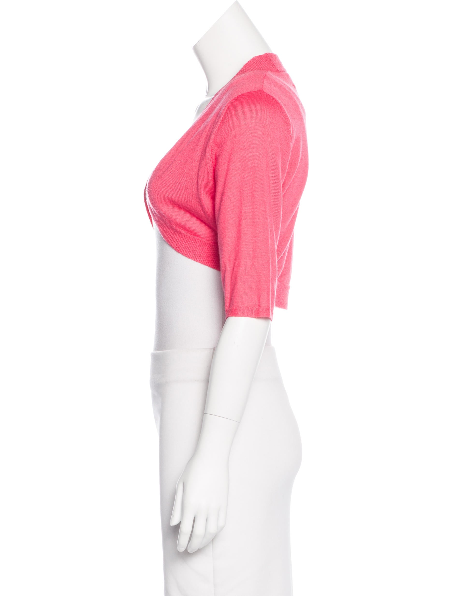 rose bolero jacket