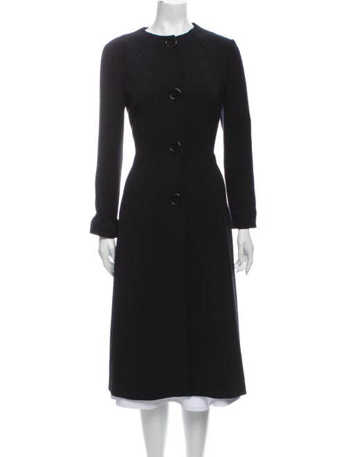 Lela Rose Trench Coat Rose