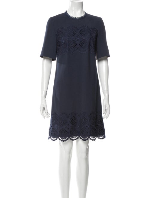 Lela Rose 2020 Mini Dress Rose