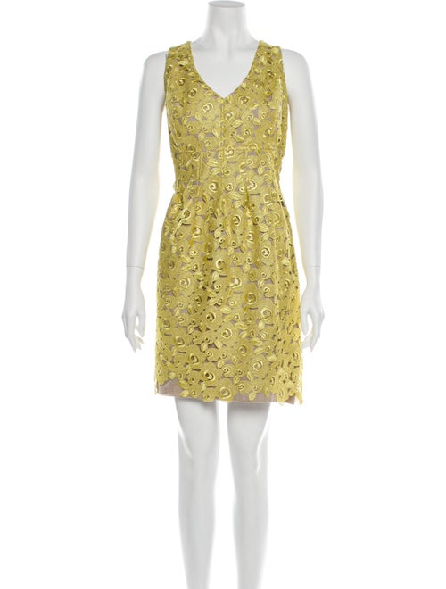 Lela Rose Vintage Mini Dress w/ Tags Rose