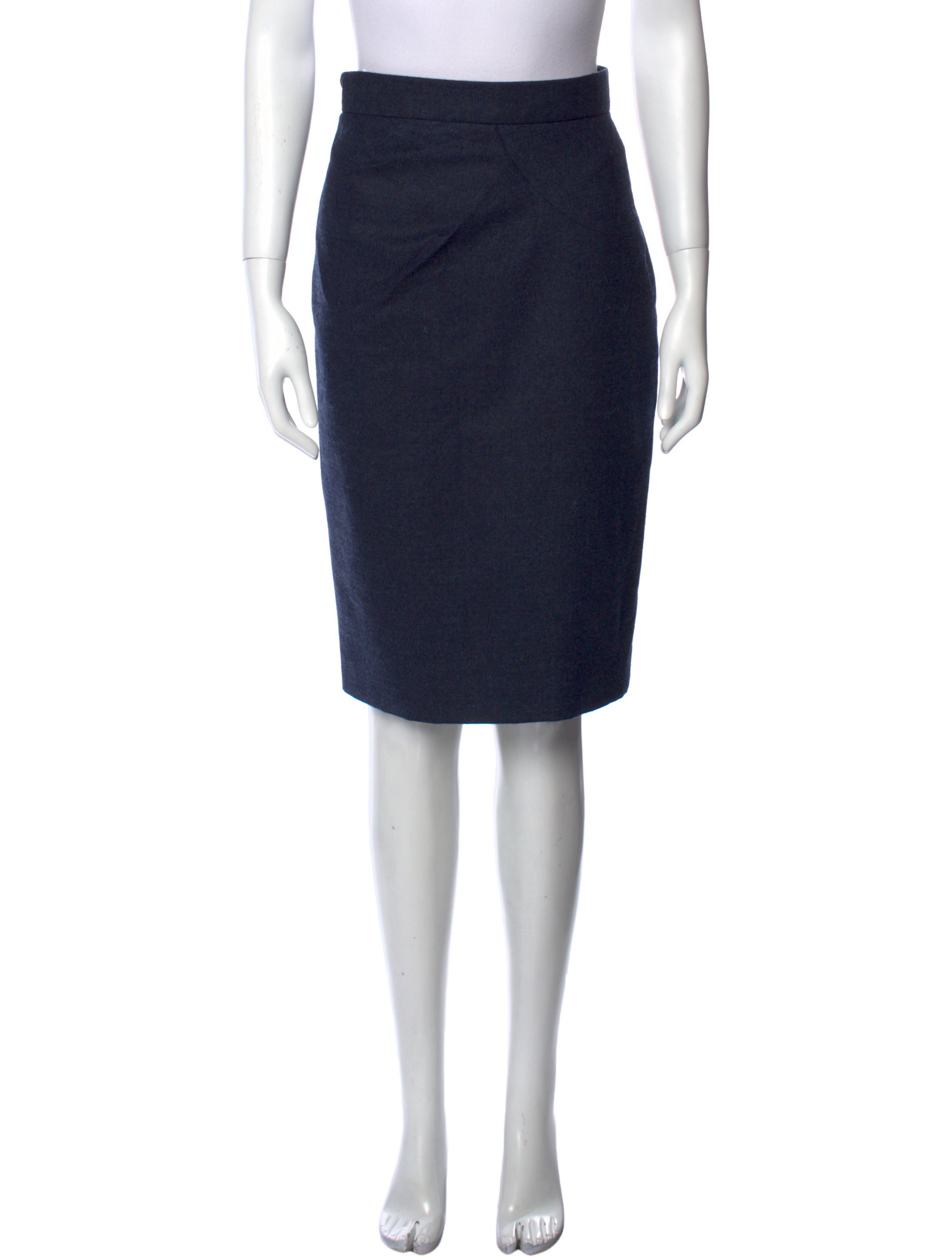 Lela Rose Knee-Length Skirt