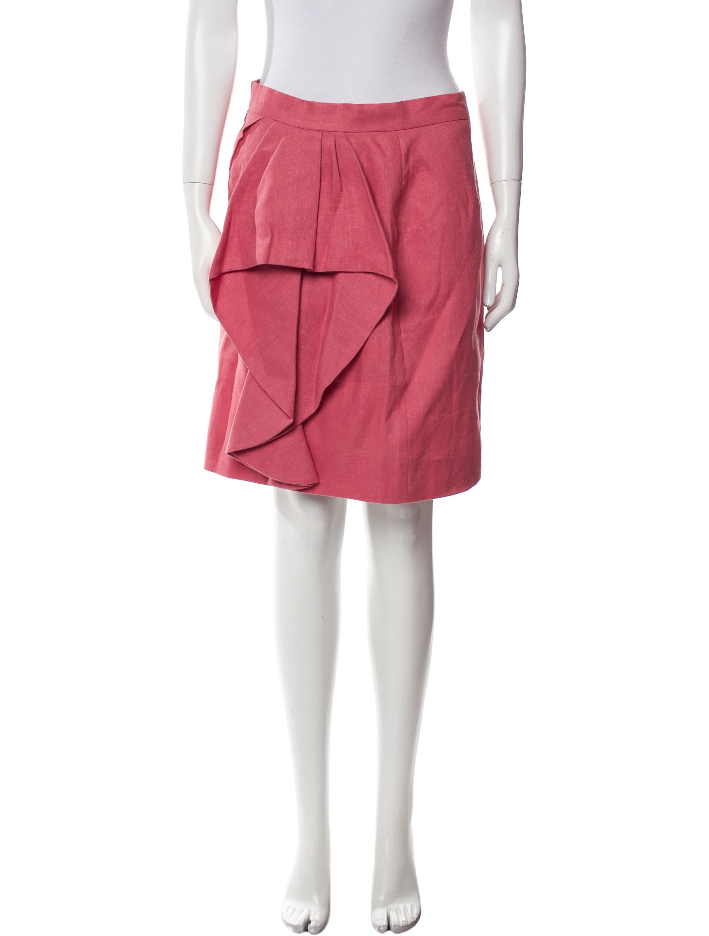 Lela Rose Knee-Length Skirt
