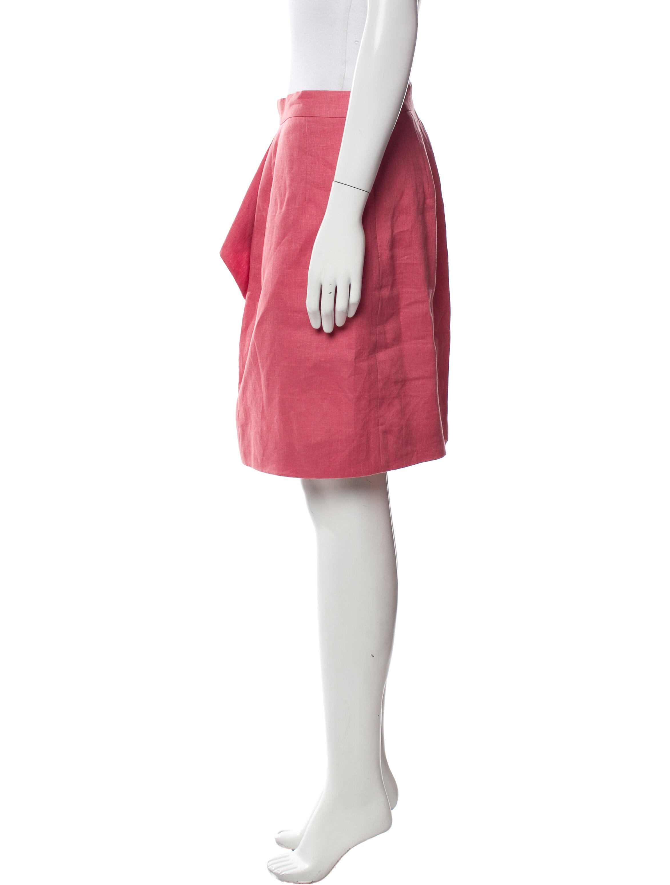 Lela Rose Knee-Length Skirt