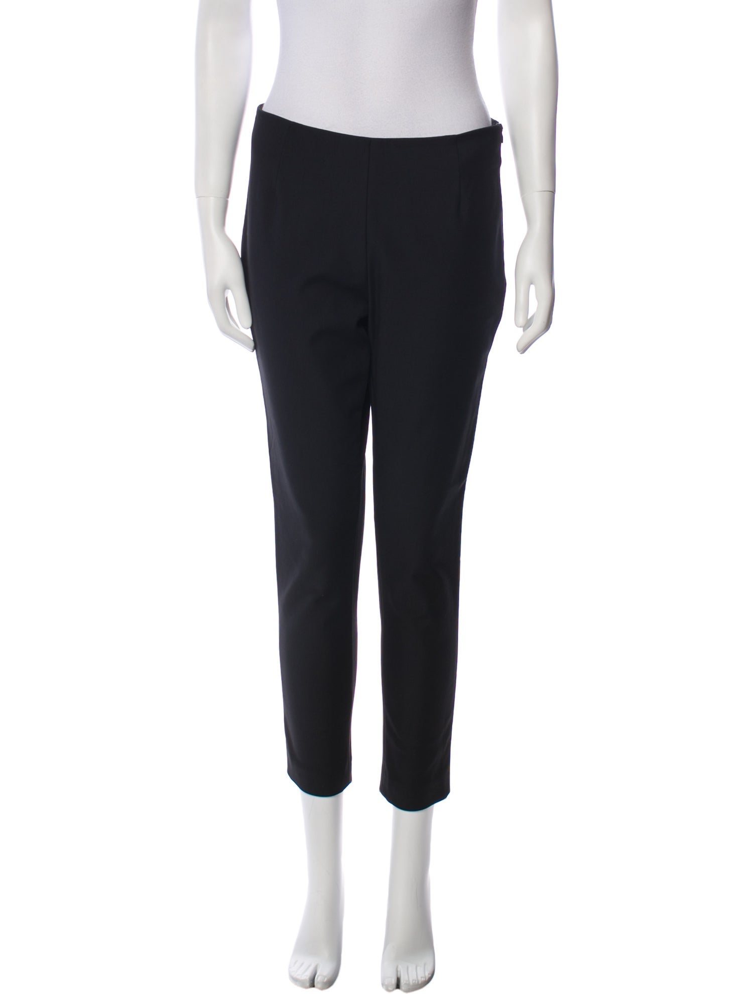 Lela Rose Skinny Leg Pants