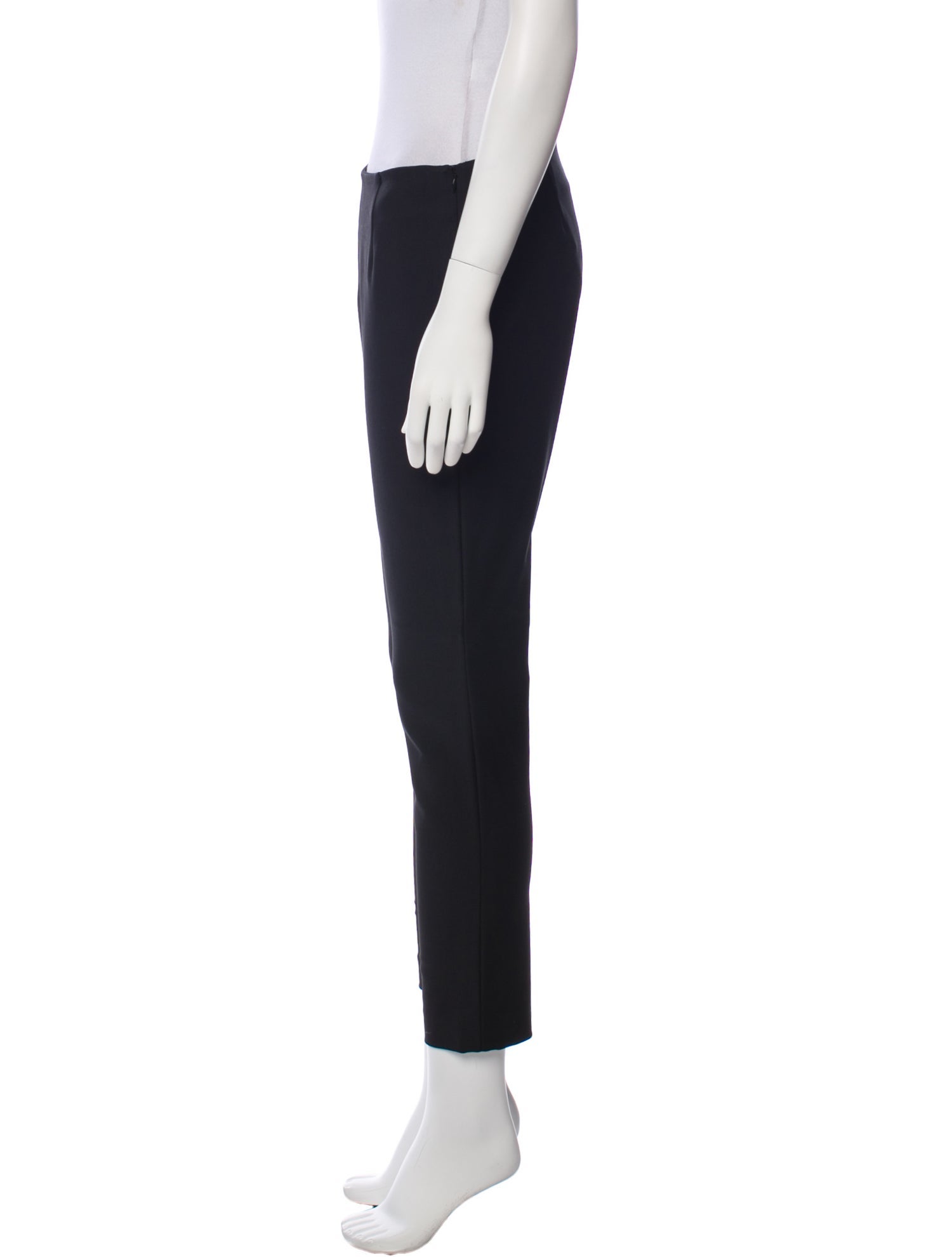 Lela Rose Skinny Leg Pants