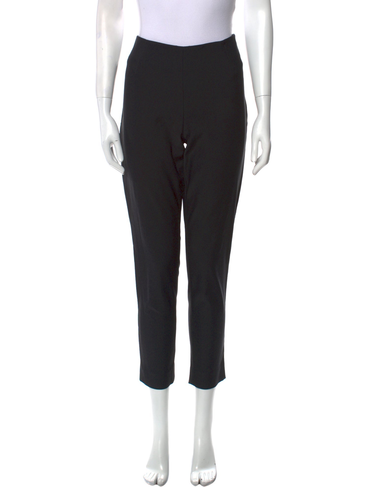 Lela Rose Straight Leg Pants