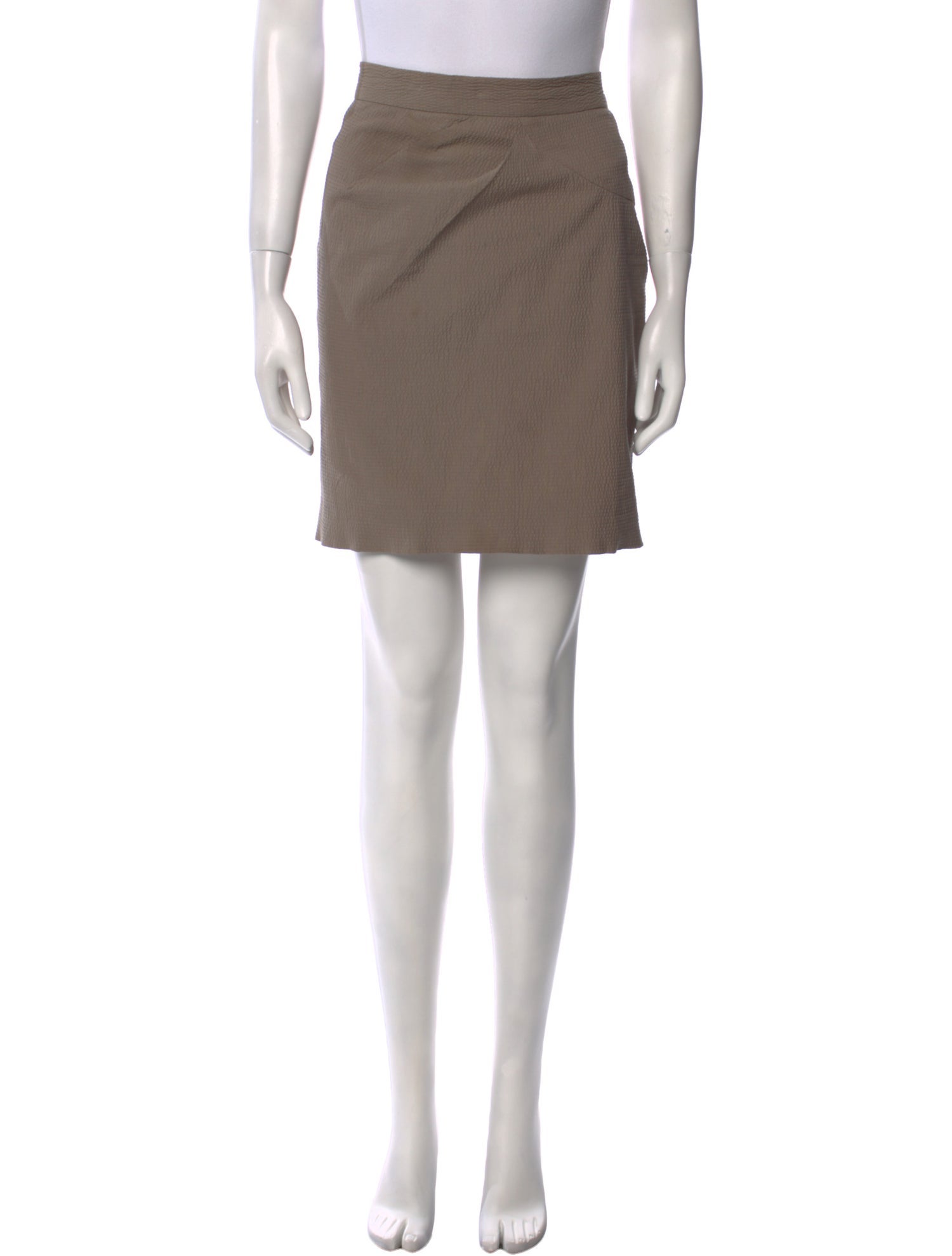 Lela Rose Mini Skirt