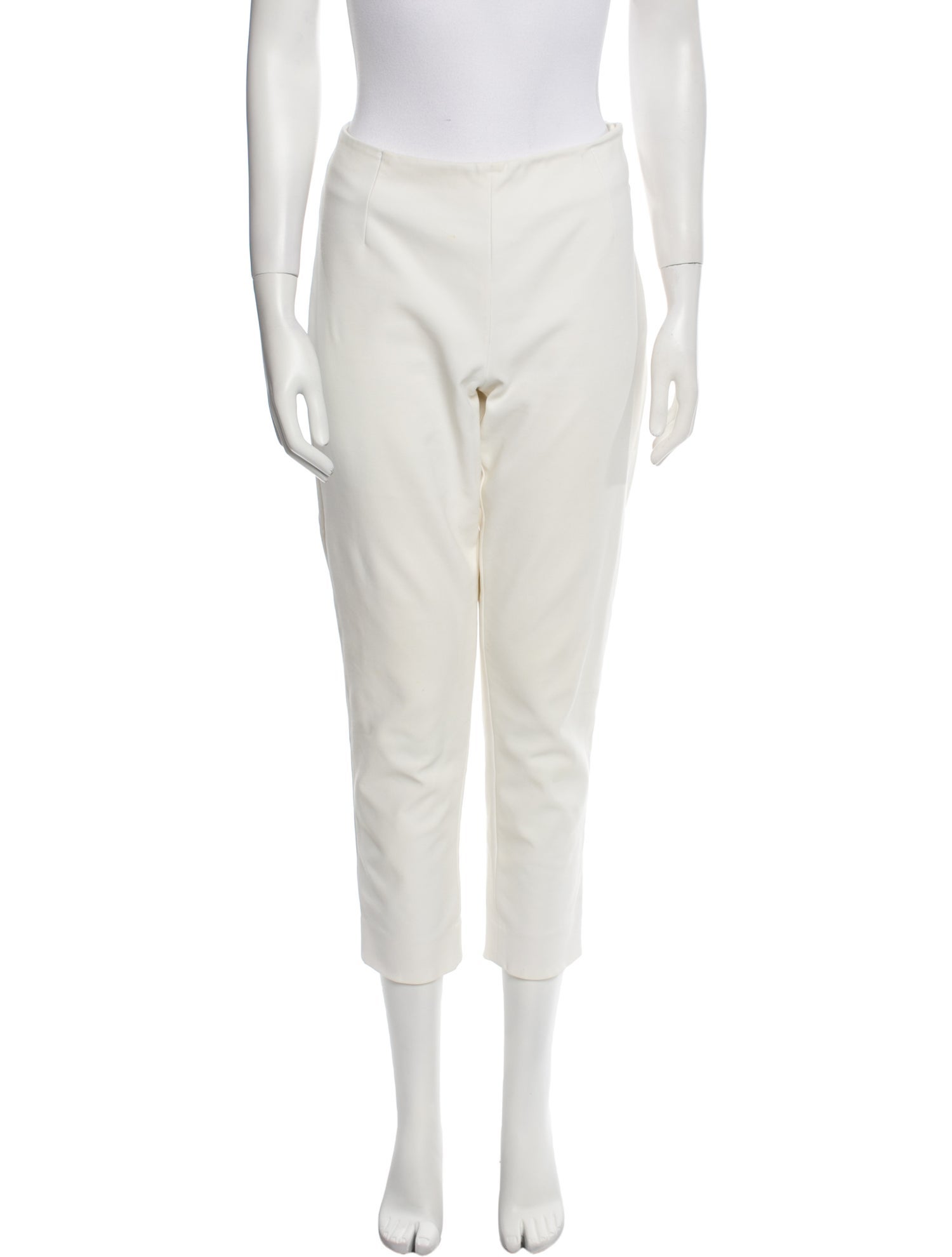 Lela Rose Straight Leg Pants