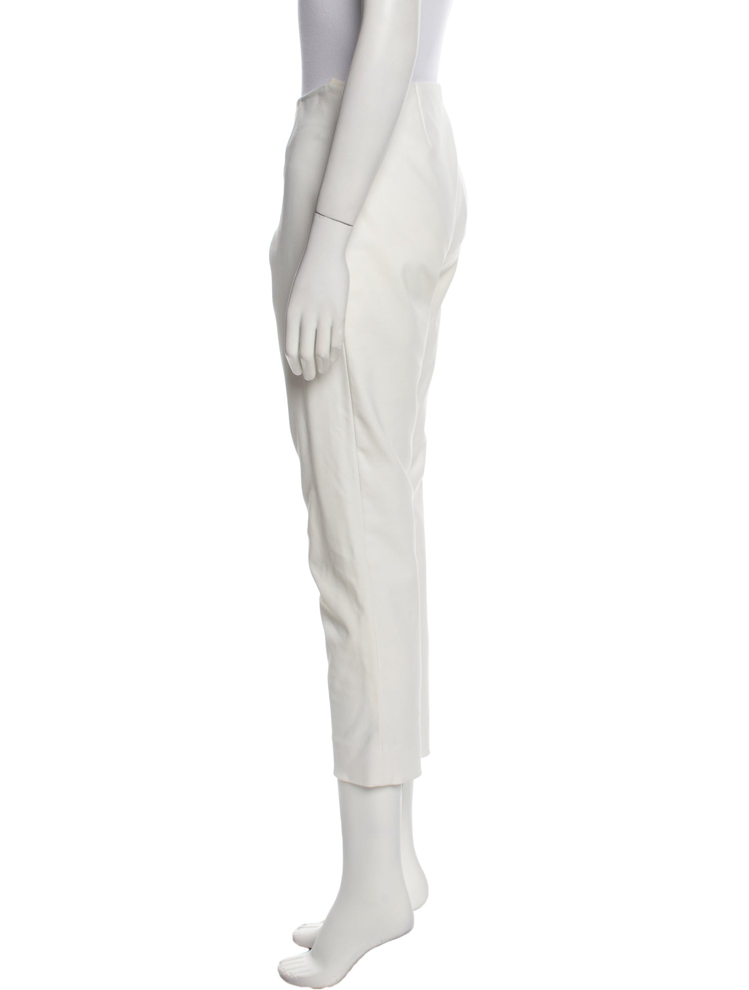Lela Rose Straight Leg Pants