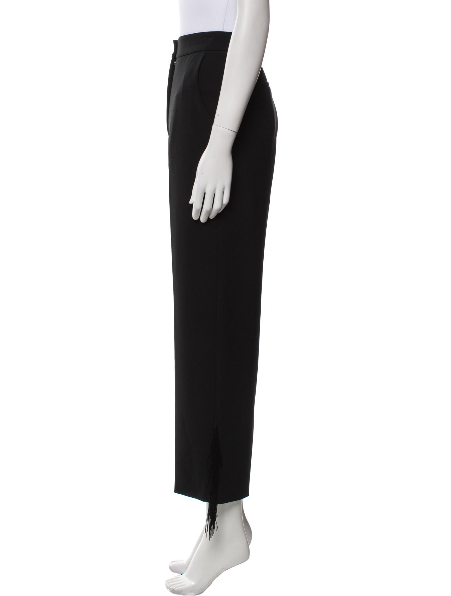 Lela Rose Wide Leg Pants