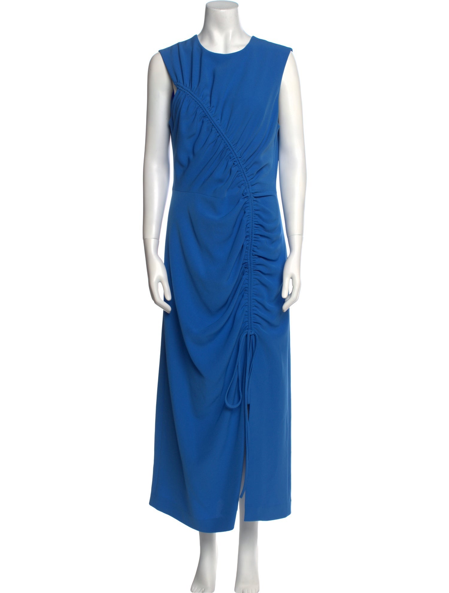 Lela Rose Crew Neck Long Dress w/ Tags