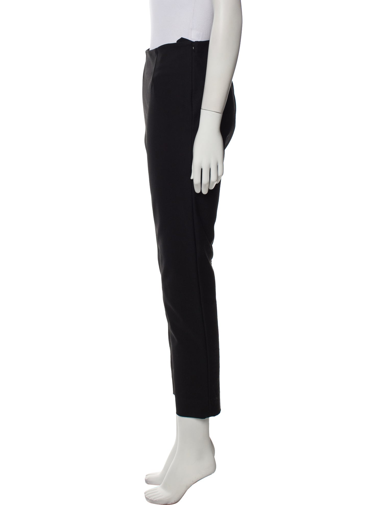 Lela Rose Straight Leg Pants