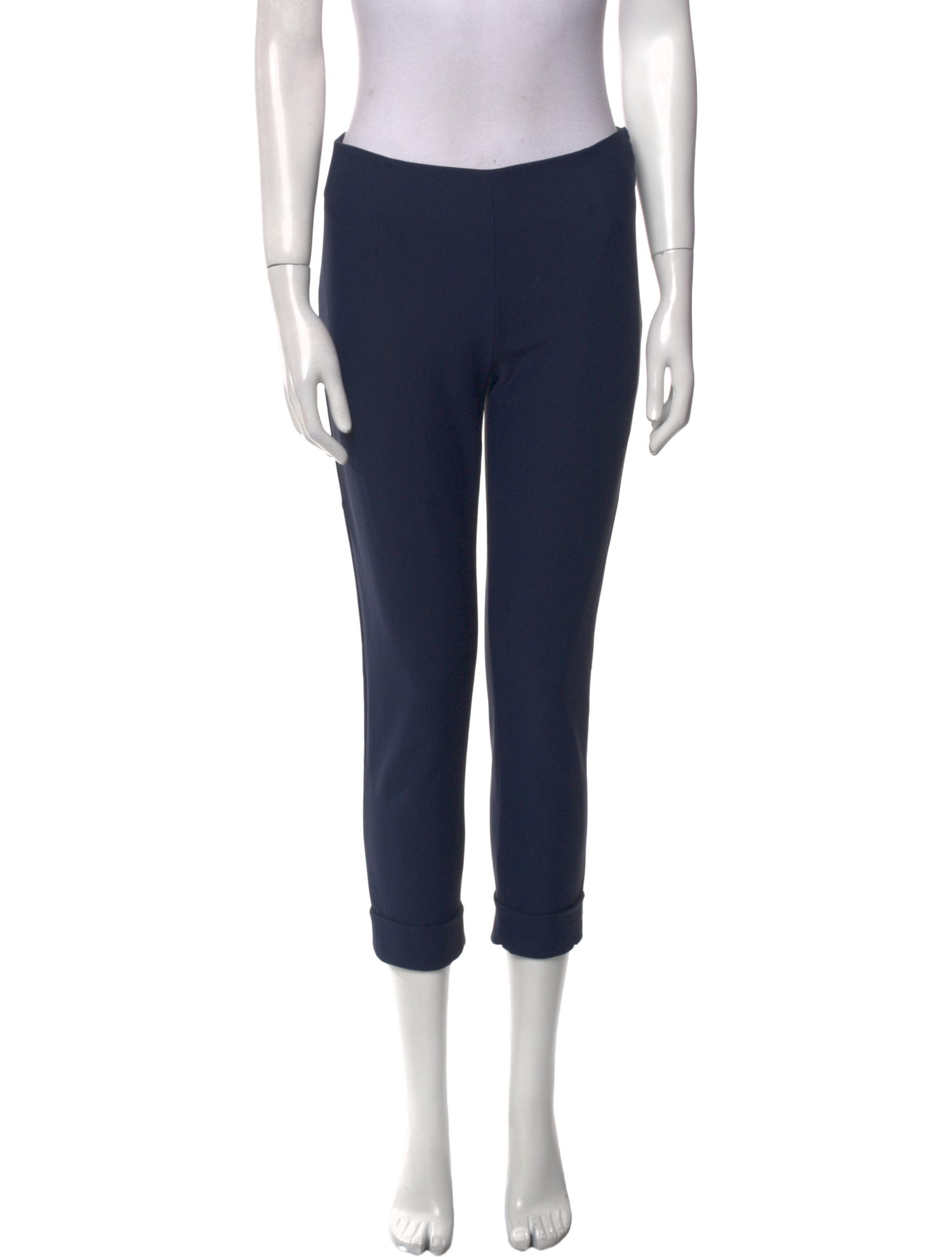 Lela Rose Skinny Leg Pants