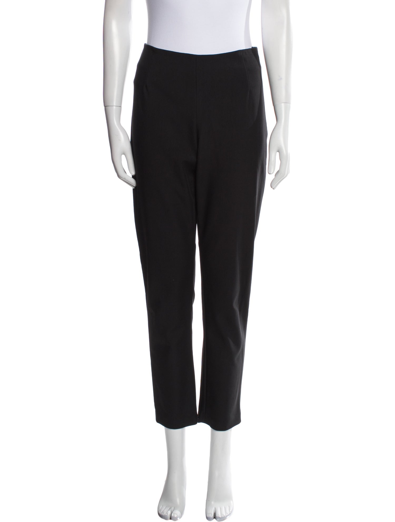 Lela Rose Straight Leg Pants