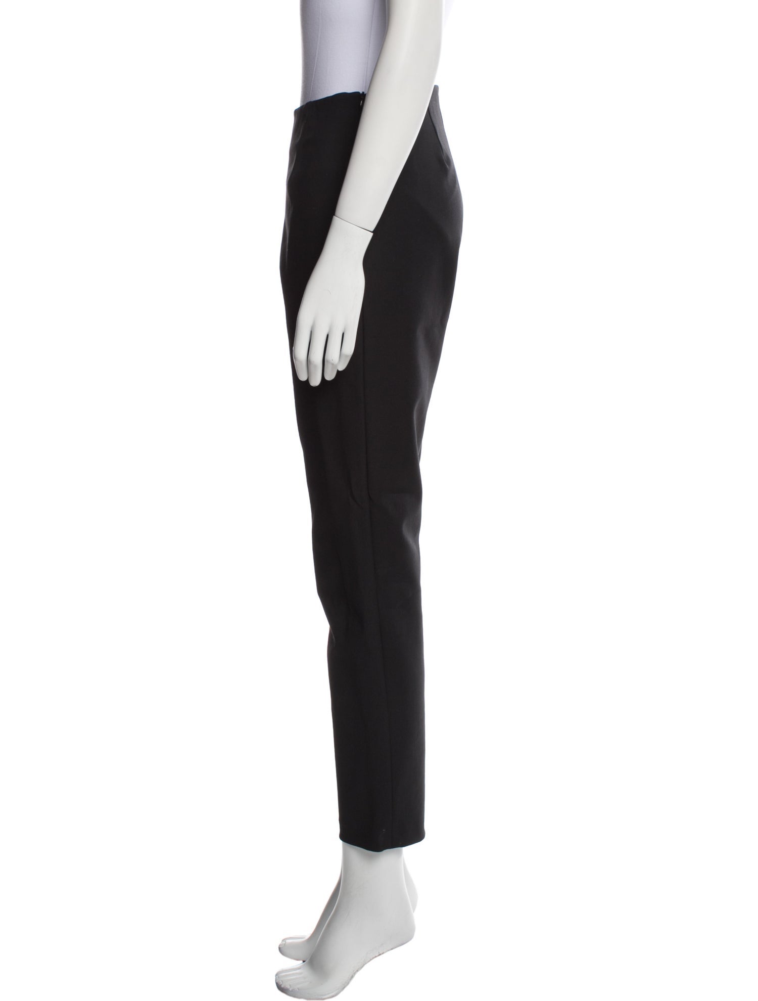 Lela Rose Straight Leg Pants
